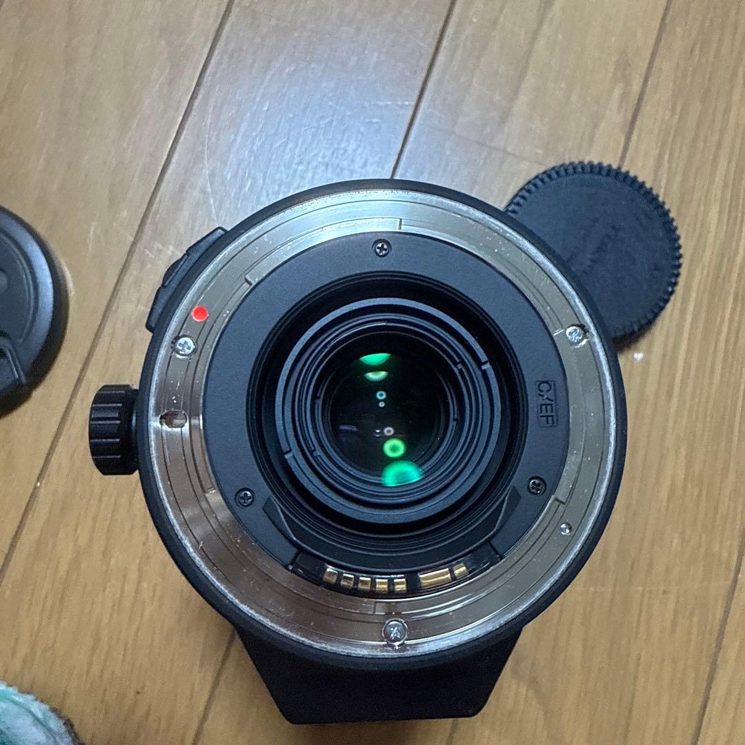 Tokina AT-X 80-400mm f/4.5-5.6 ズームレンズ