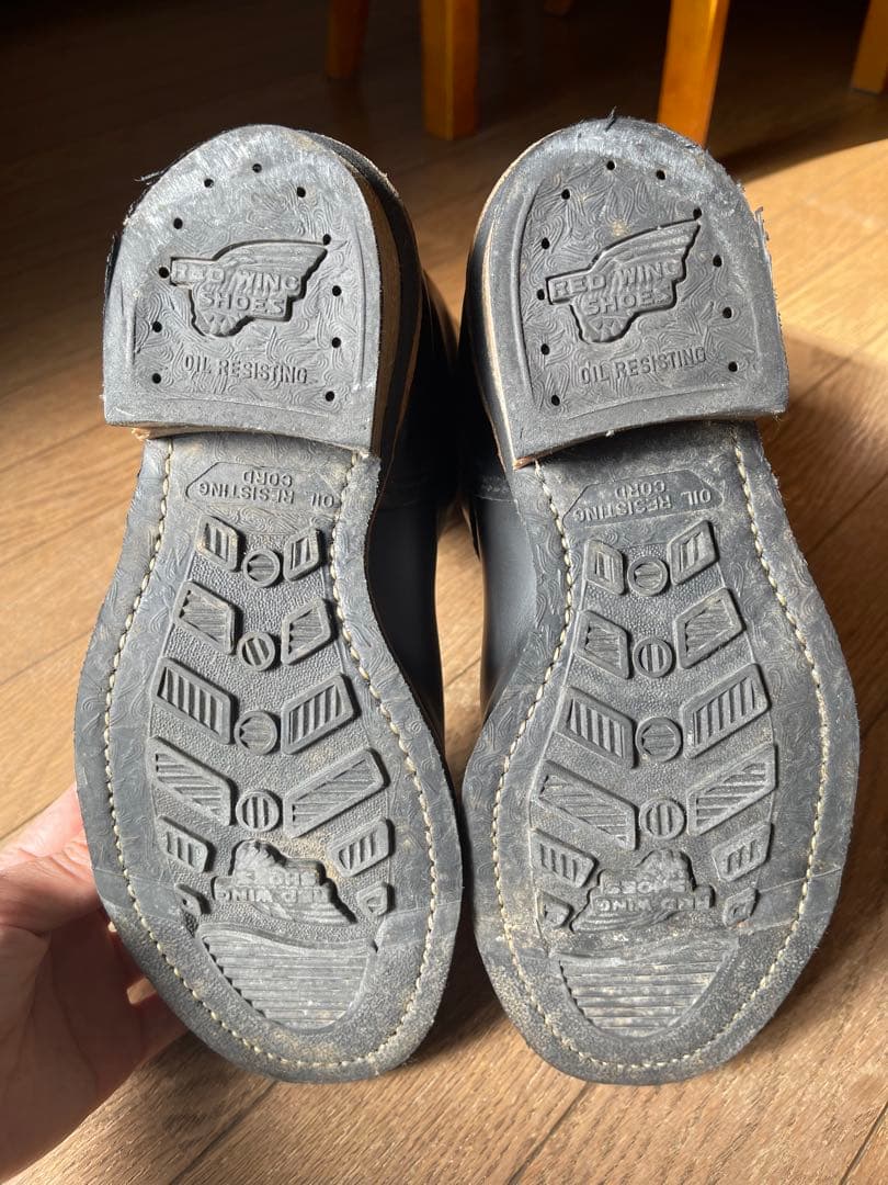 RED WING レッドウィング 2268 8D エンジニアブーツ