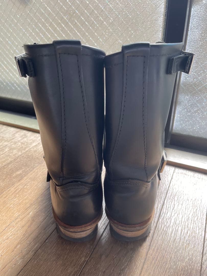 RED WING レッドウィング 2268 8D エンジニアブーツ