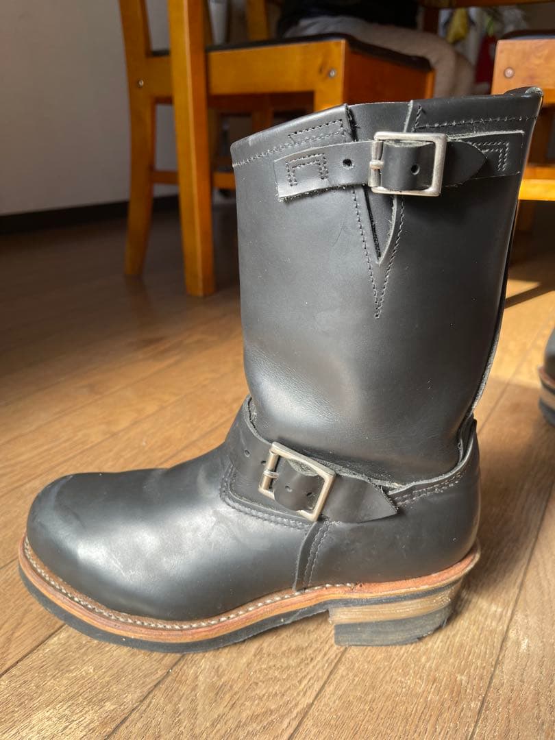 RED WING レッドウィング 2268 8D エンジニアブーツ