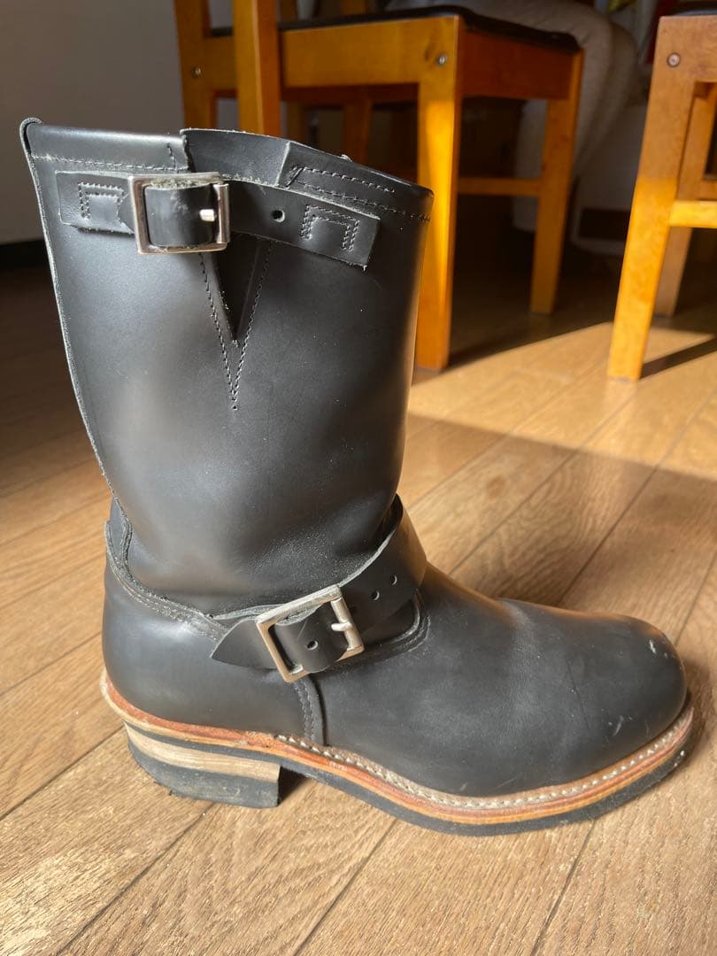 RED WING レッドウィング 2268 8D エンジニアブーツ