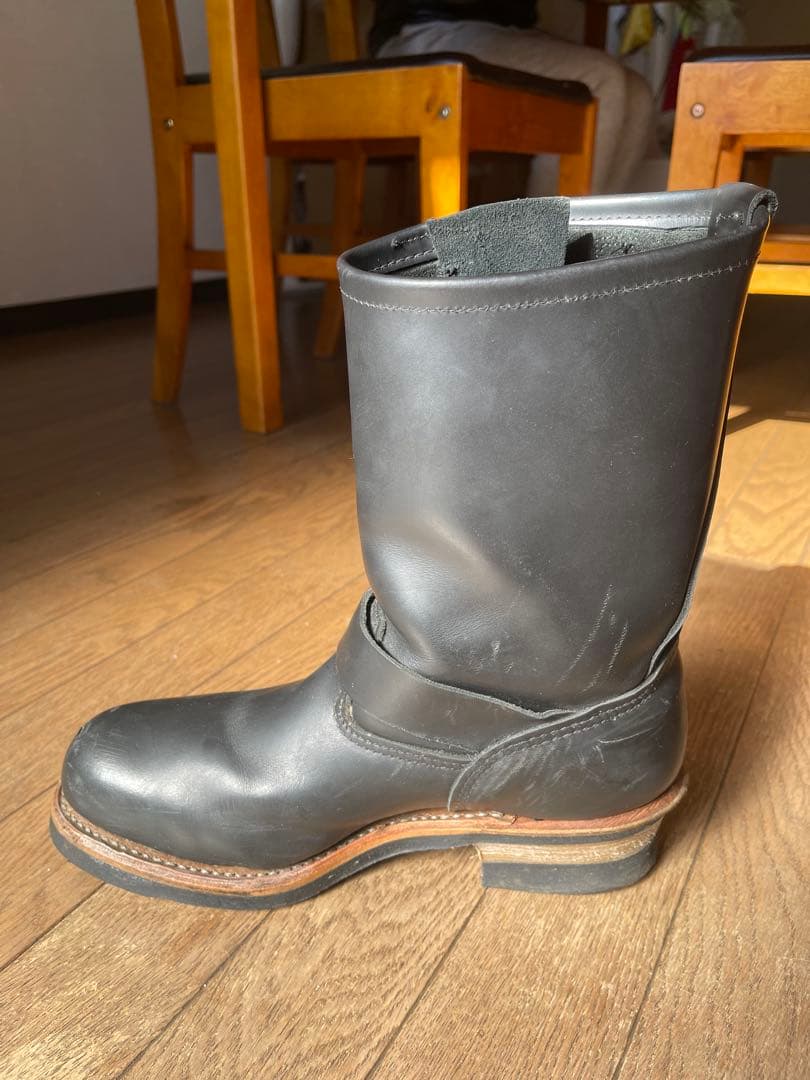 RED WING レッドウィング 2268 8D エンジニアブーツ