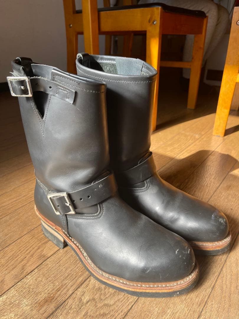 RED WING レッドウィング 2268 8D エンジニアブーツ