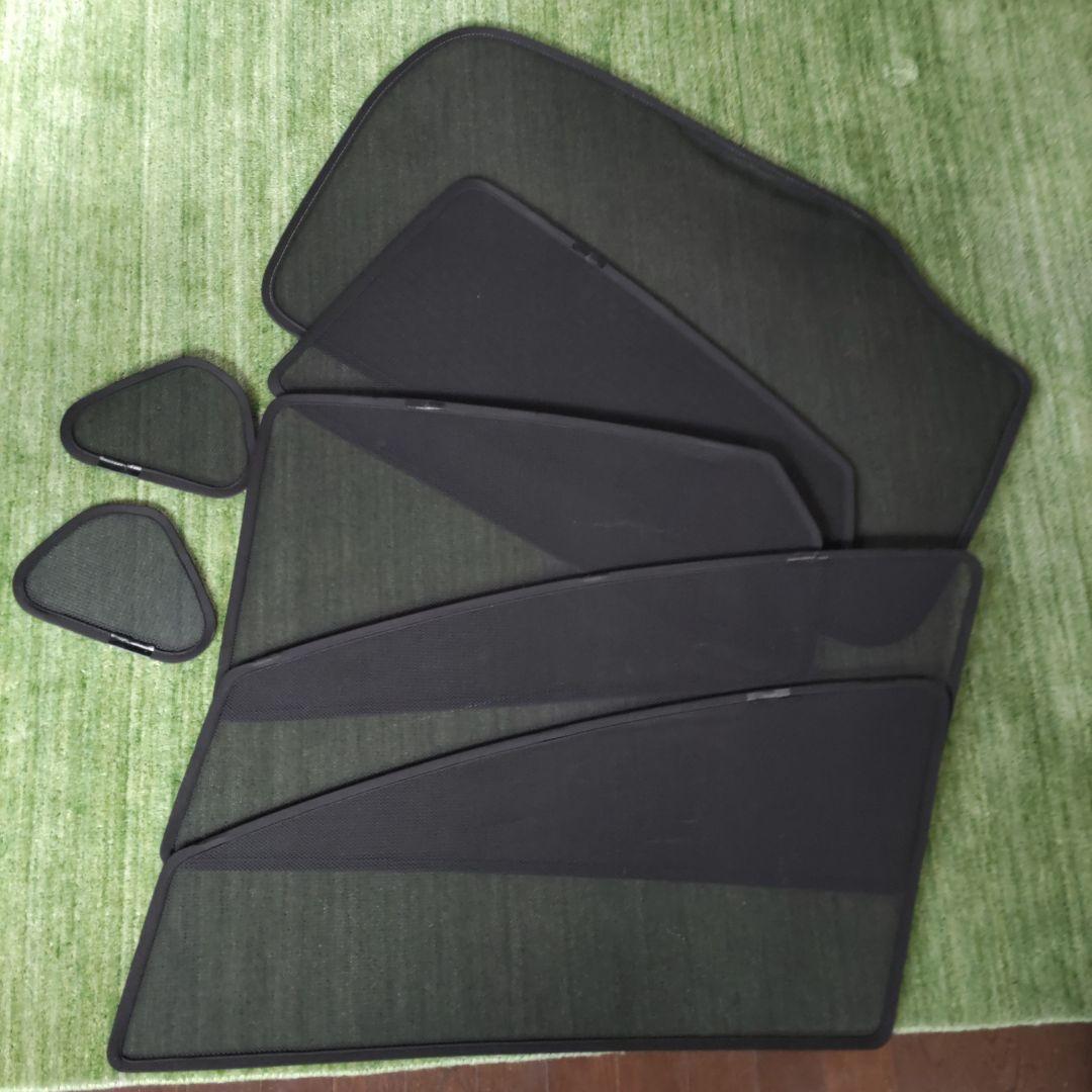 [LaserShades] レーザーシェード 7枚 ３０ プリウス