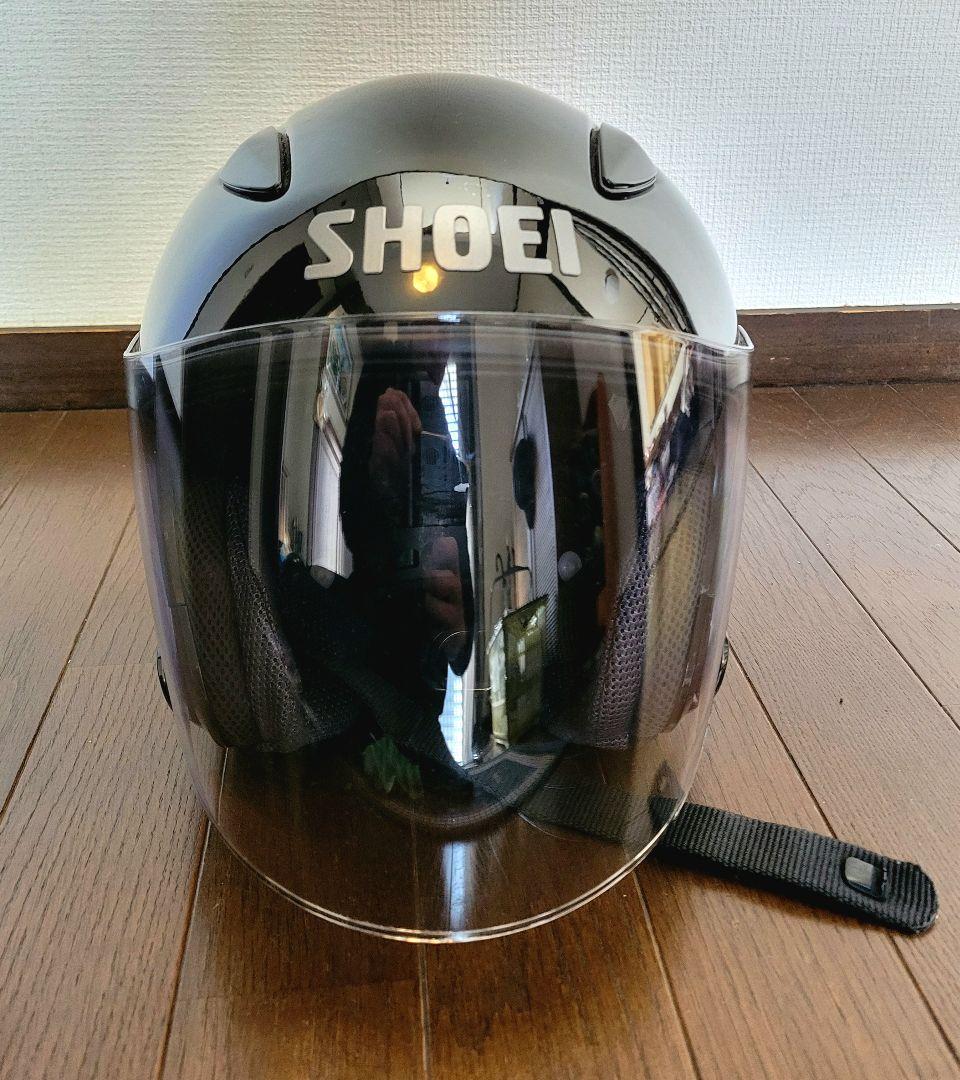 SHOEI J-STREAM ブラック　Sサイズ