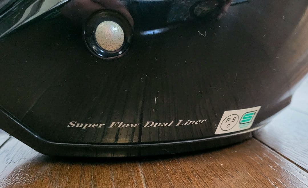 SHOEI J-STREAM ブラック　Sサイズ