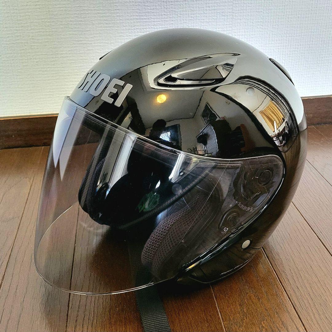 SHOEI J-STREAM ブラック　Sサイズ