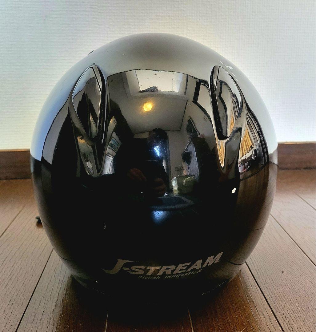 SHOEI J-STREAM ブラック　Sサイズ