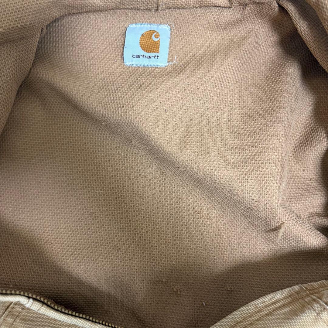 carhartt アクティブジャケット