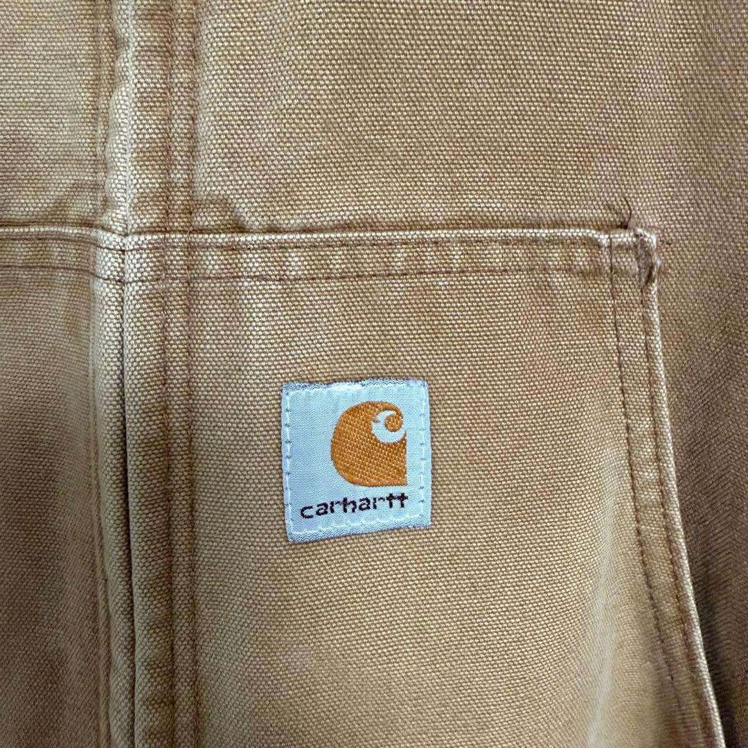 carhartt アクティブジャケット