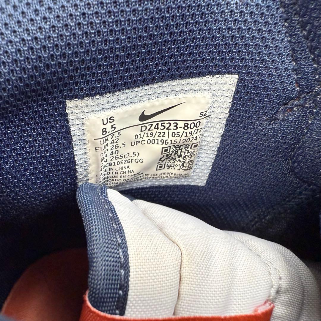 【ナイキゴルフ】美品イーストサイドゴルフ エアジョーダン1 シューズ 26.5