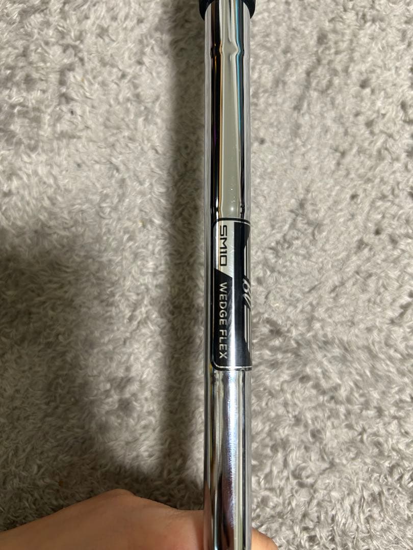 Titleist ボーケイSM10 60度ウェッジ 14K