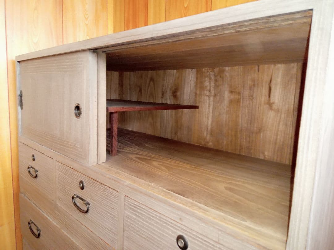 かのこ　✨美品✨桐箪笥