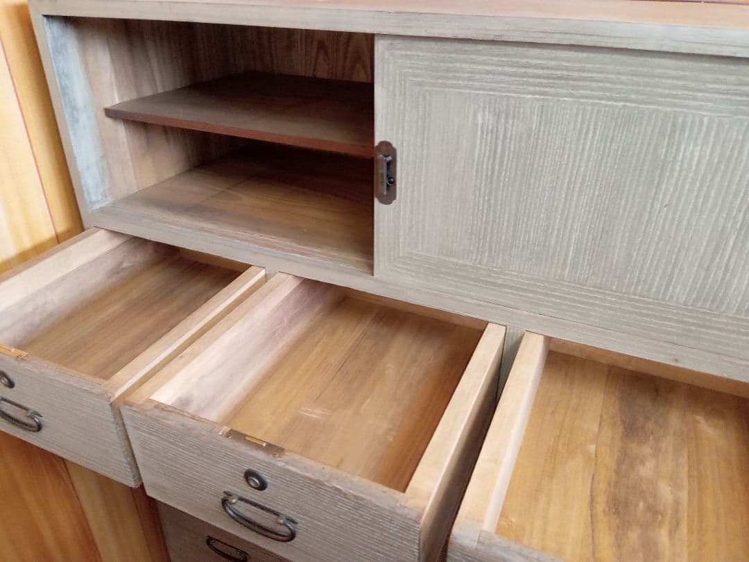 かのこ　✨美品✨桐箪笥