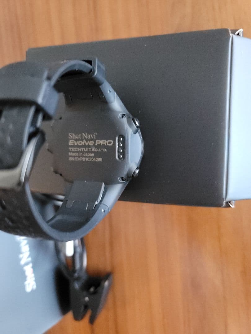 Shot Navi Evolve PRO ショットナビ エボルヴ