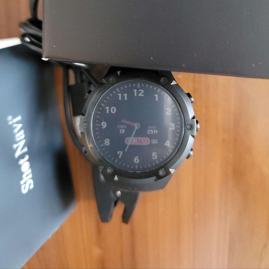 Shot Navi Evolve PRO ショットナビ エボルヴ