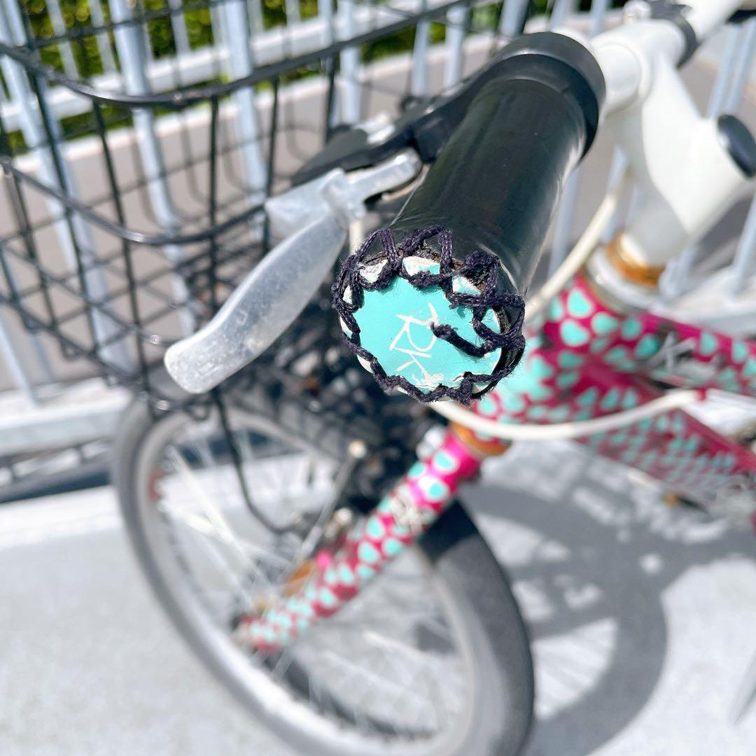 【大阪受渡し希望】ラレー RALEIGH SPORTS キッズバイク　自転車