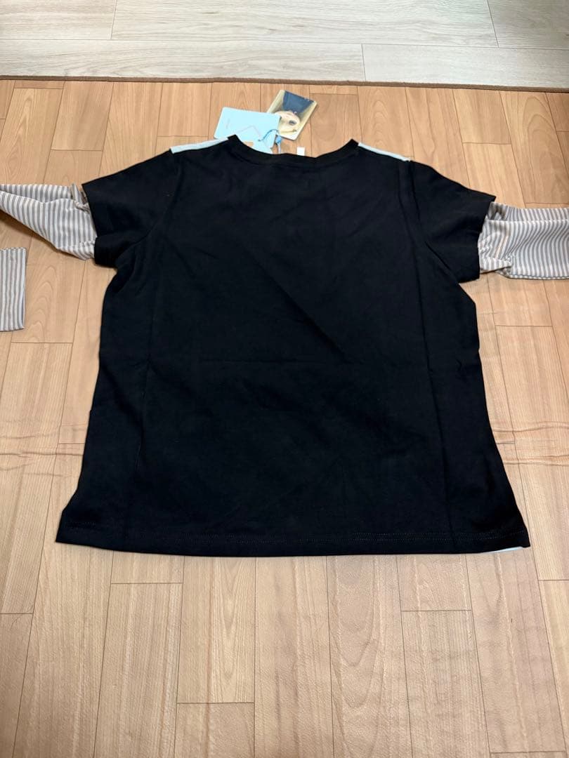 Tシャツ　長袖coyseio