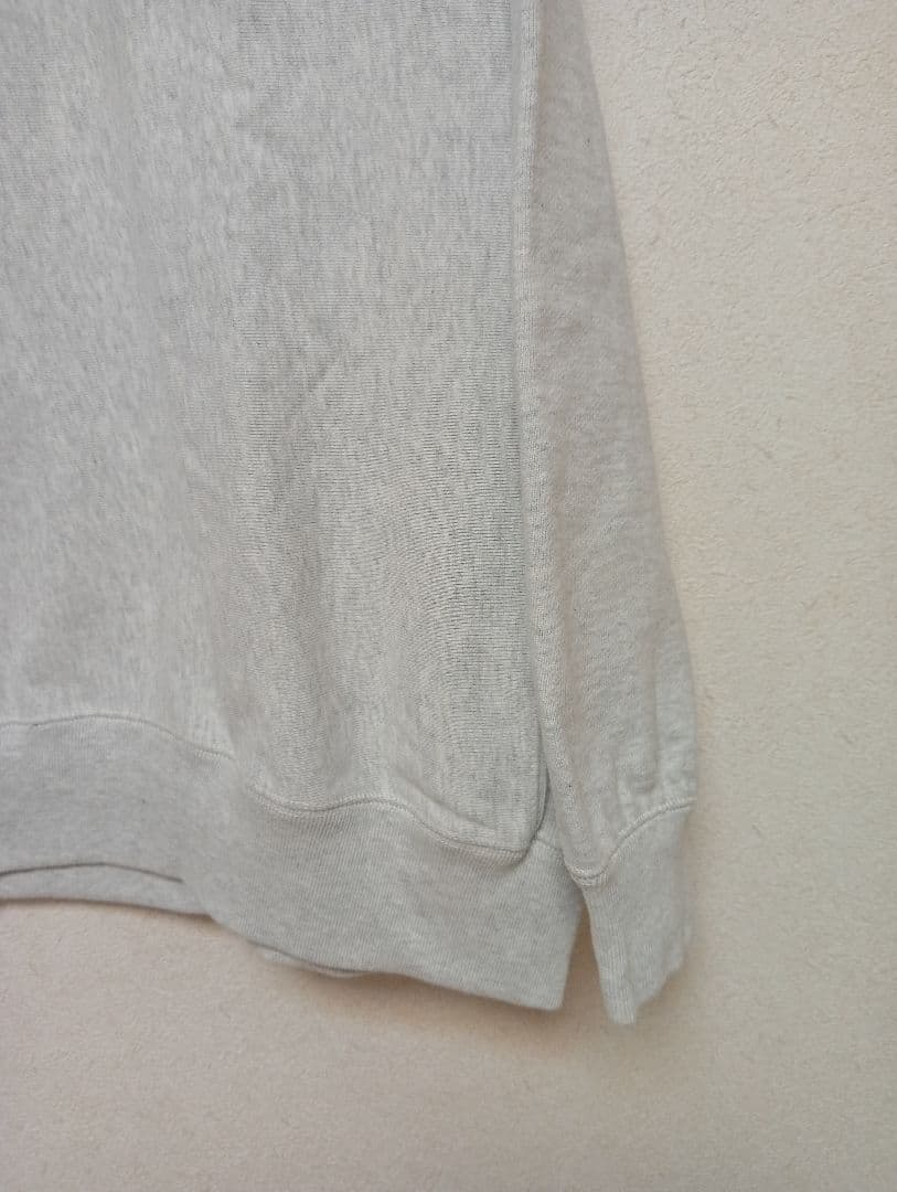 SLOBE IENA MARSEILLE ロゴスウェット