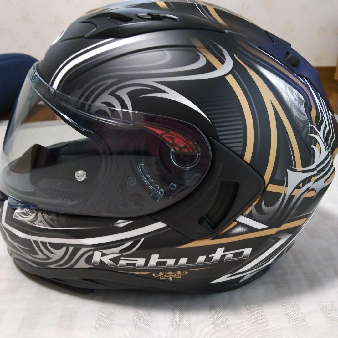 オージーケーカブト カムイ3 Mサイズ❰美品❱