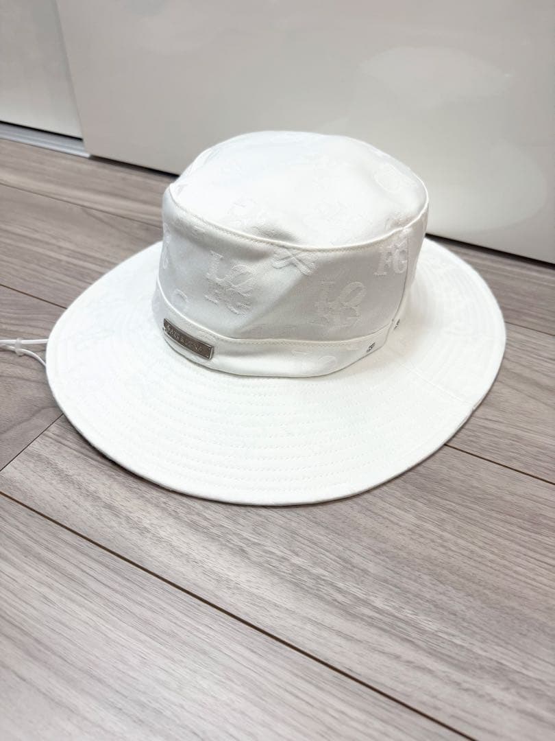 新品　MARK & LONA Ever Monogram Safari Hat