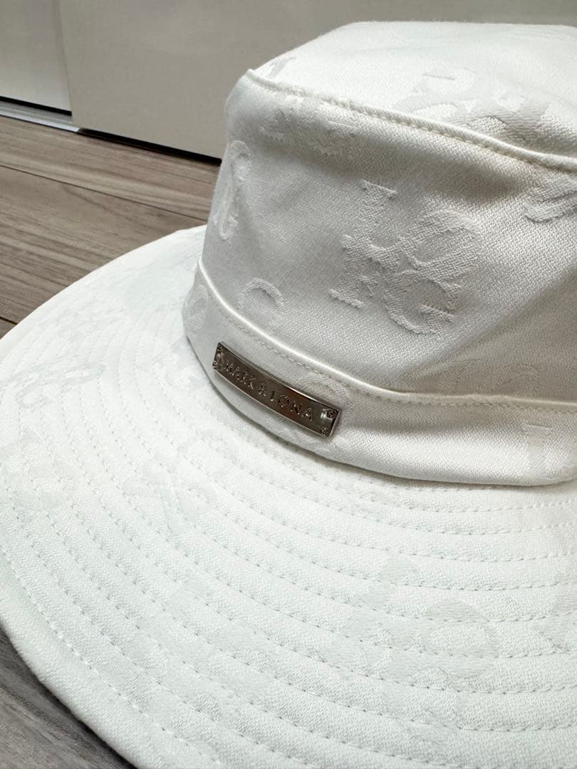 新品　MARK & LONA Ever Monogram Safari Hat