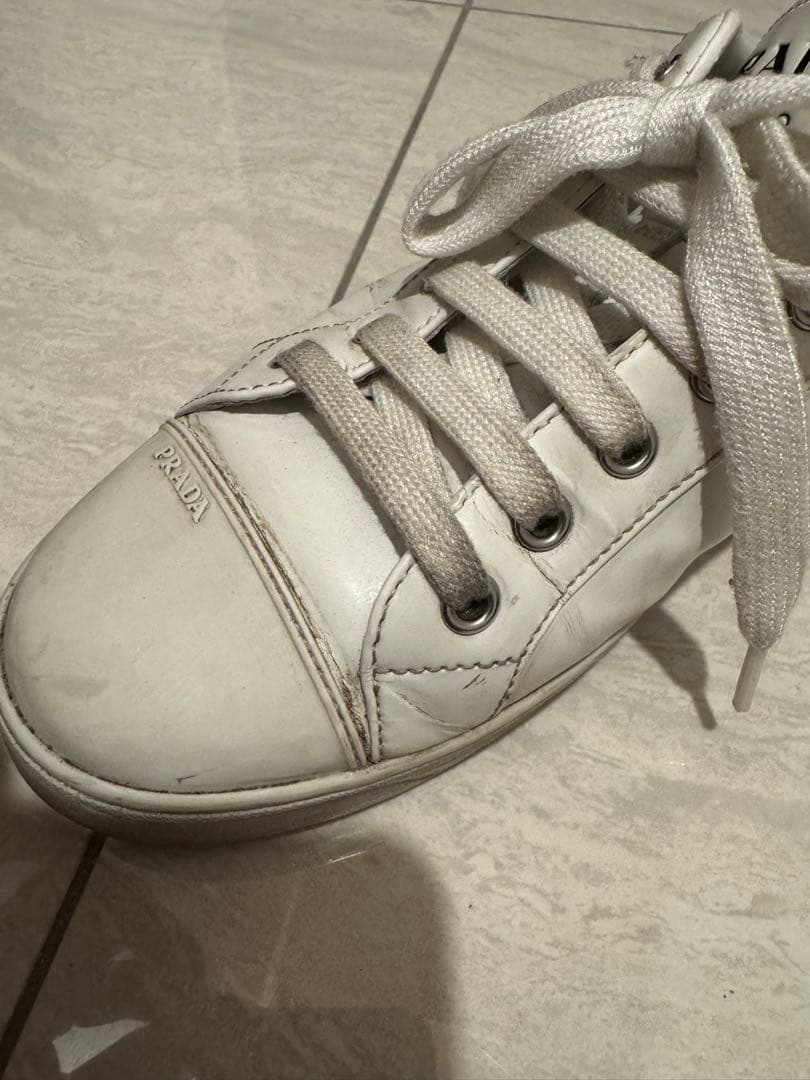 プラダ　スニーカー　37