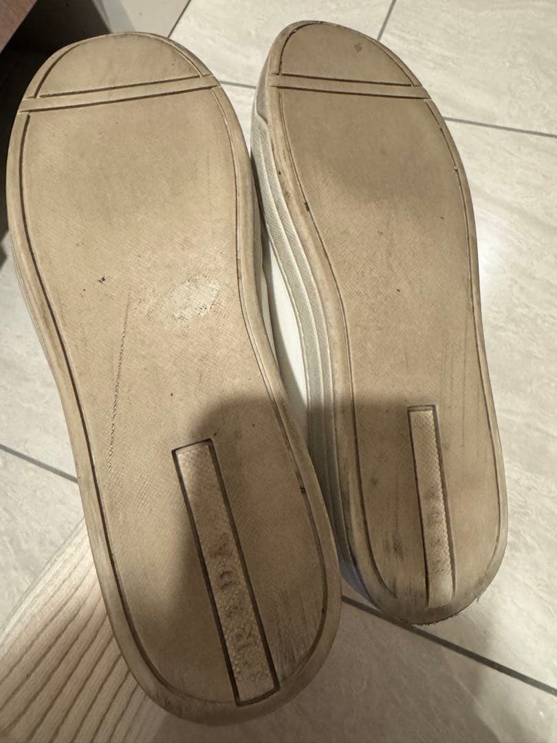 プラダ　スニーカー　37