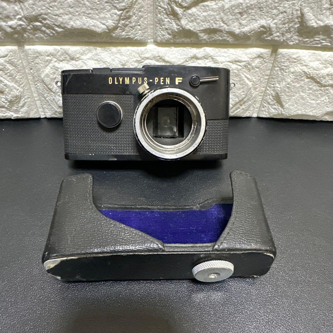 希少　オリンパス OLYMPUS PEN-FT ブラック　ジャンク　現状品