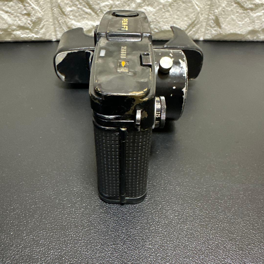 希少　オリンパス OLYMPUS PEN-FT ブラック　ジャンク　現状品