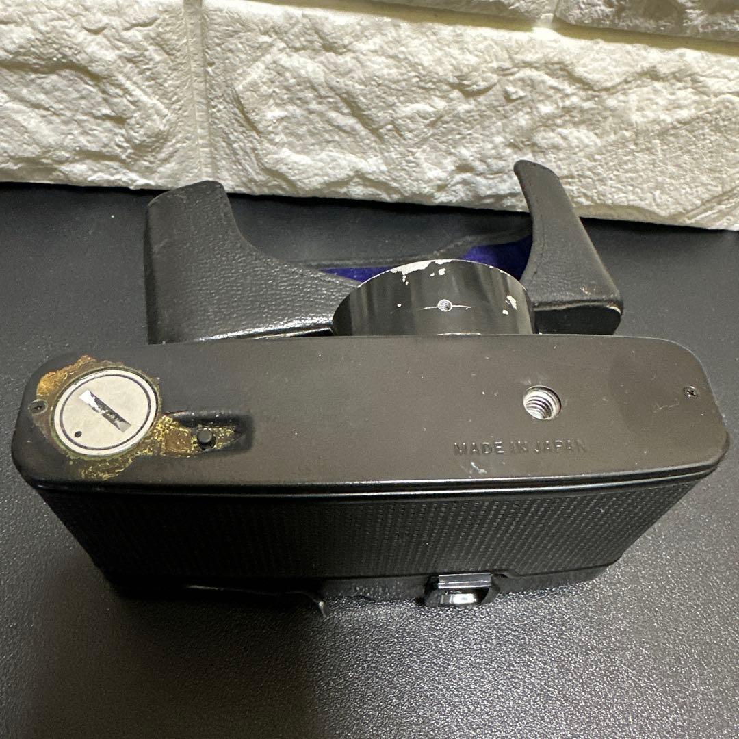 希少　オリンパス OLYMPUS PEN-FT ブラック　ジャンク　現状品