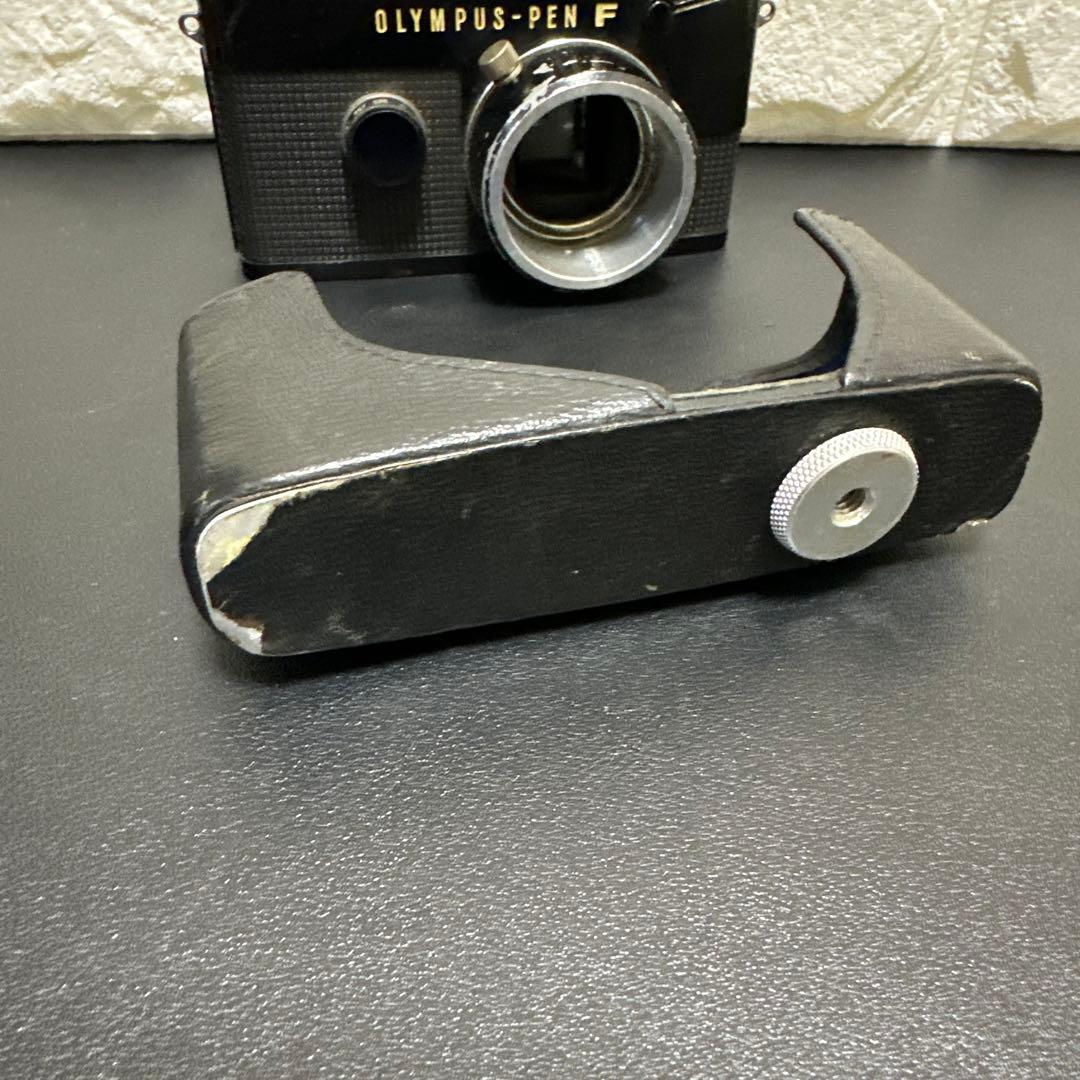 希少　オリンパス OLYMPUS PEN-FT ブラック　ジャンク　現状品