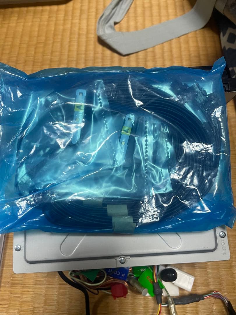 KENWOOD MDV-M909HDL 大型9インチ