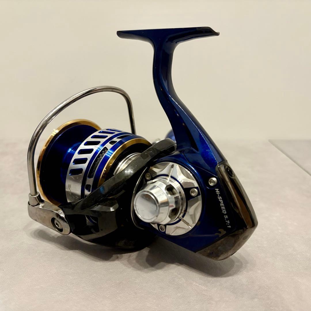 ダイワ ソルティガ 5500H エクスペディション セルテート カルディア