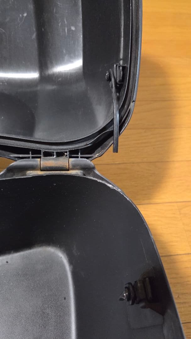 PCX125 ホンダ純正リアボックス 35リットルリアキャリア付き　セット販売