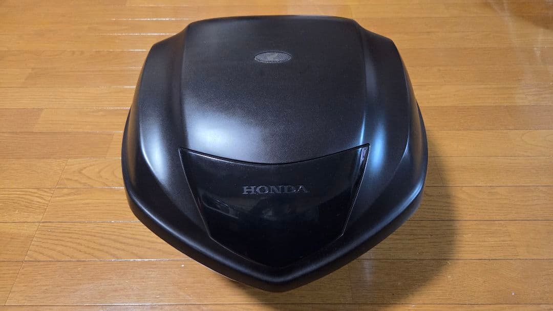 PCX125 ホンダ純正リアボックス 35リットルリアキャリア付き　セット販売