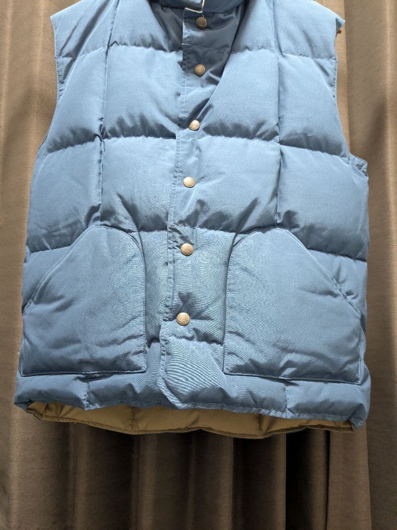 SIERRA DESIGNS シェラデザイン ダウンベスト