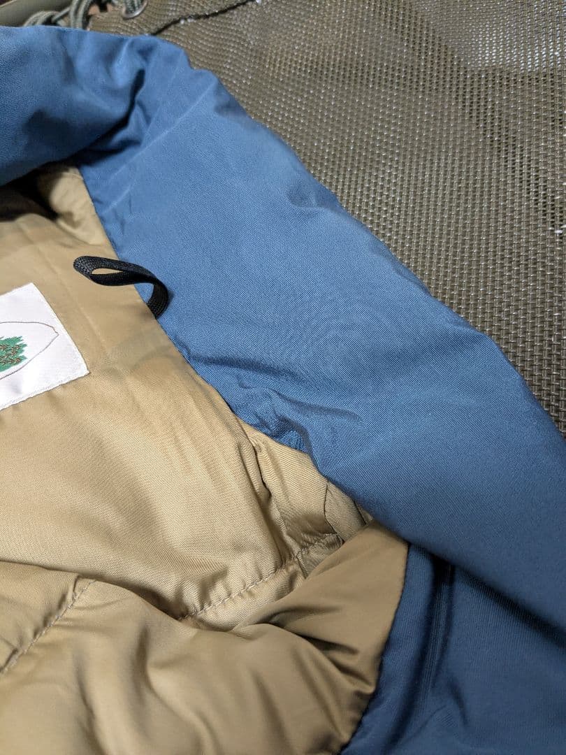 SIERRA DESIGNS シェラデザイン ダウンベスト