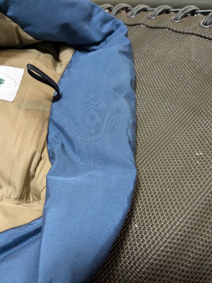 SIERRA DESIGNS シェラデザイン ダウンベスト