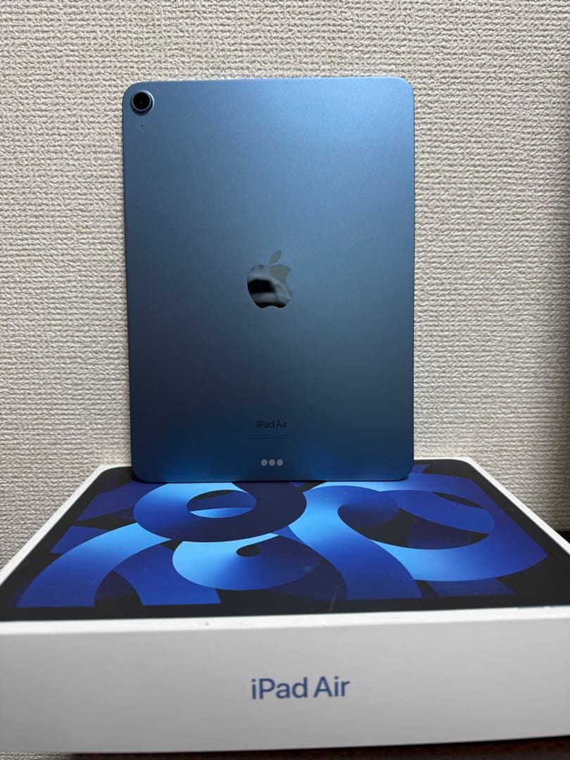 iPad Air ( 第５世代) WIFI BLUE + Pencil 2