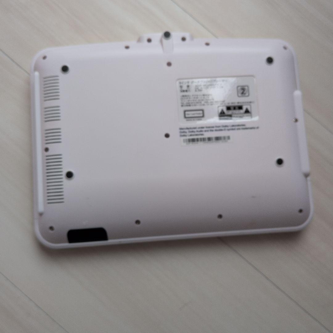 美品ハローキティモデル 9inchDVDプレーヤーSANRIOサンリオAvox