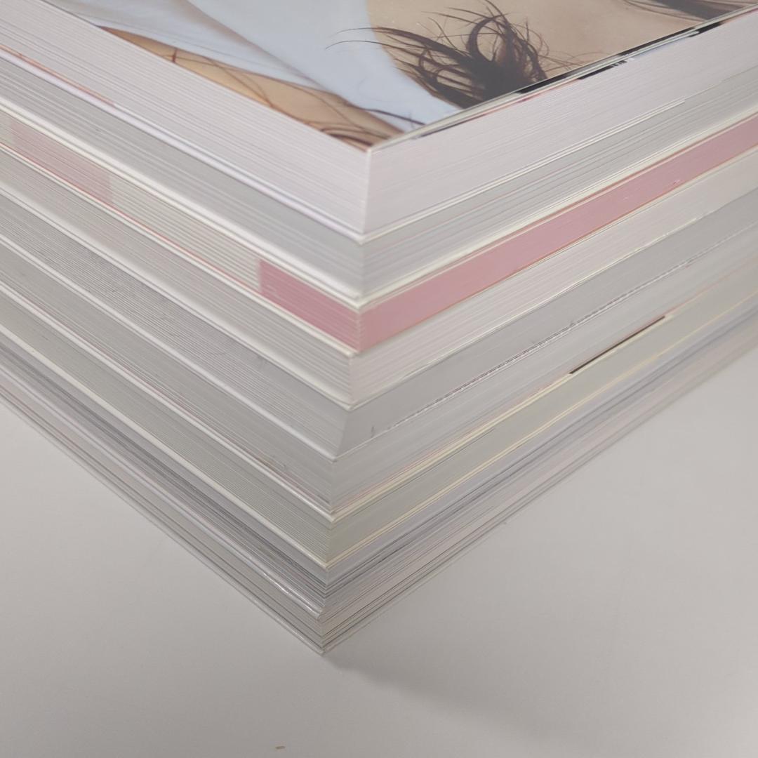 【9冊セット】ヌードポーズブック #君島みお 緒川りお 紗倉まな