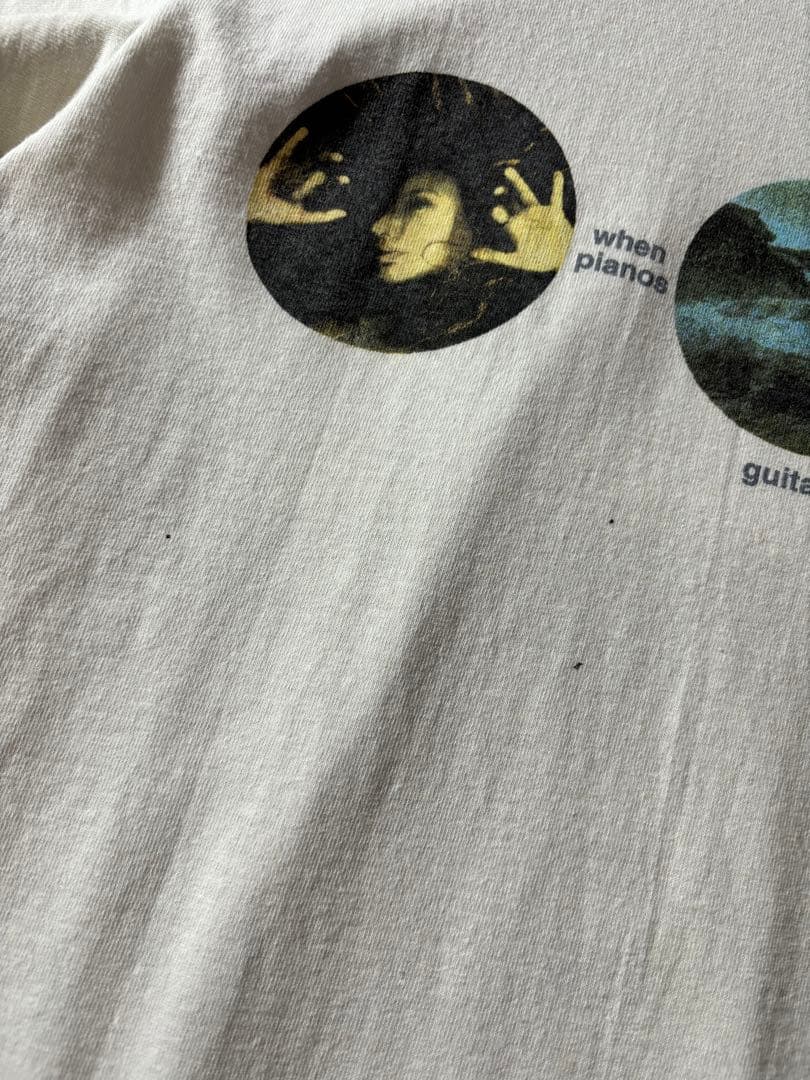 892様 90s USA製 Tori Amos 1998s ツアーTシャツ