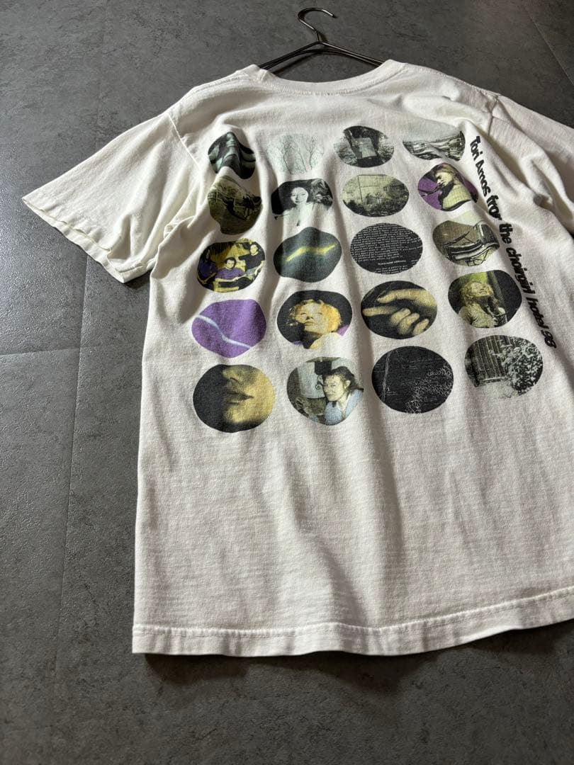 892様 90s USA製 Tori Amos 1998s ツアーTシャツ