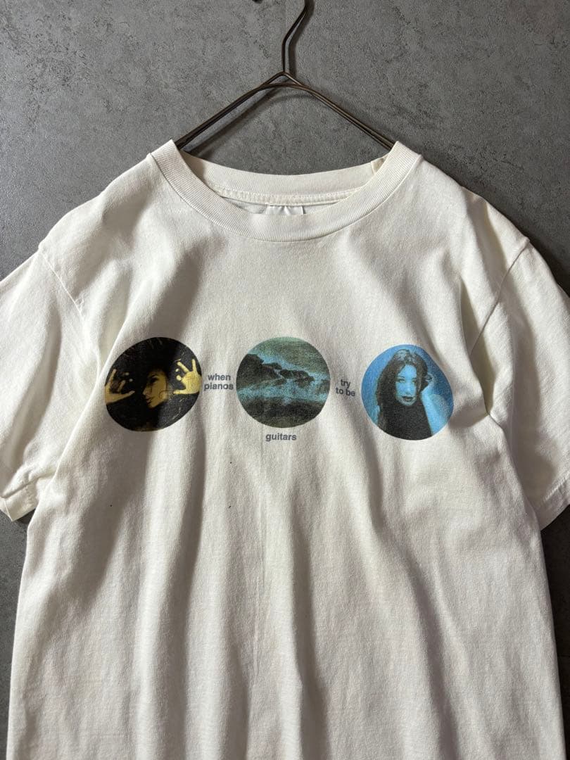 892様 90s USA製 Tori Amos 1998s ツアーTシャツ