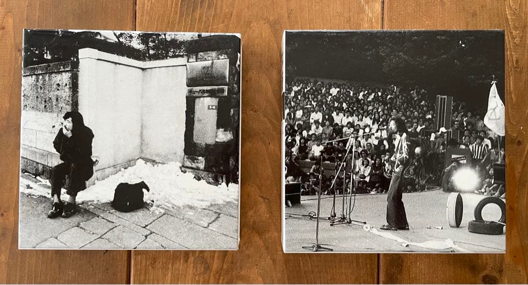 ⭐️【貴重盤】岡林信康 / 2 BOX CDセット