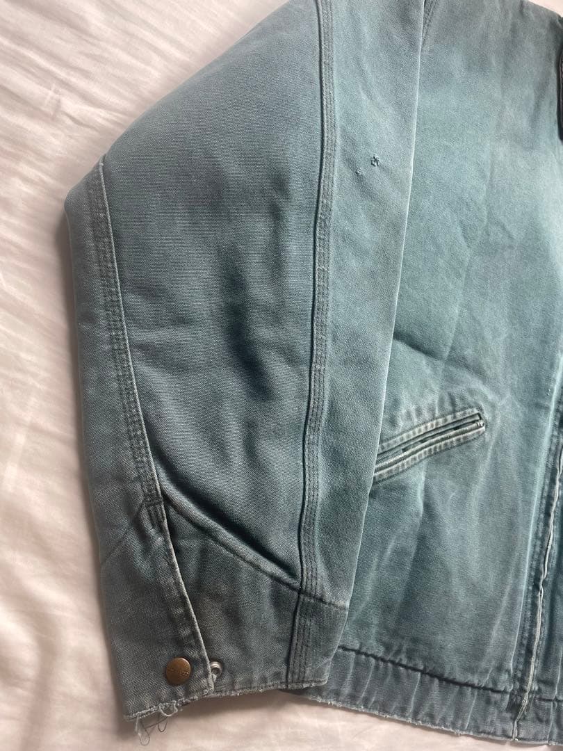 Carhartt Detroit Jacket J43 HTG 80’s～