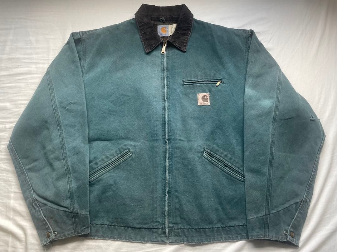 Carhartt Detroit Jacket J43 HTG 80’s～