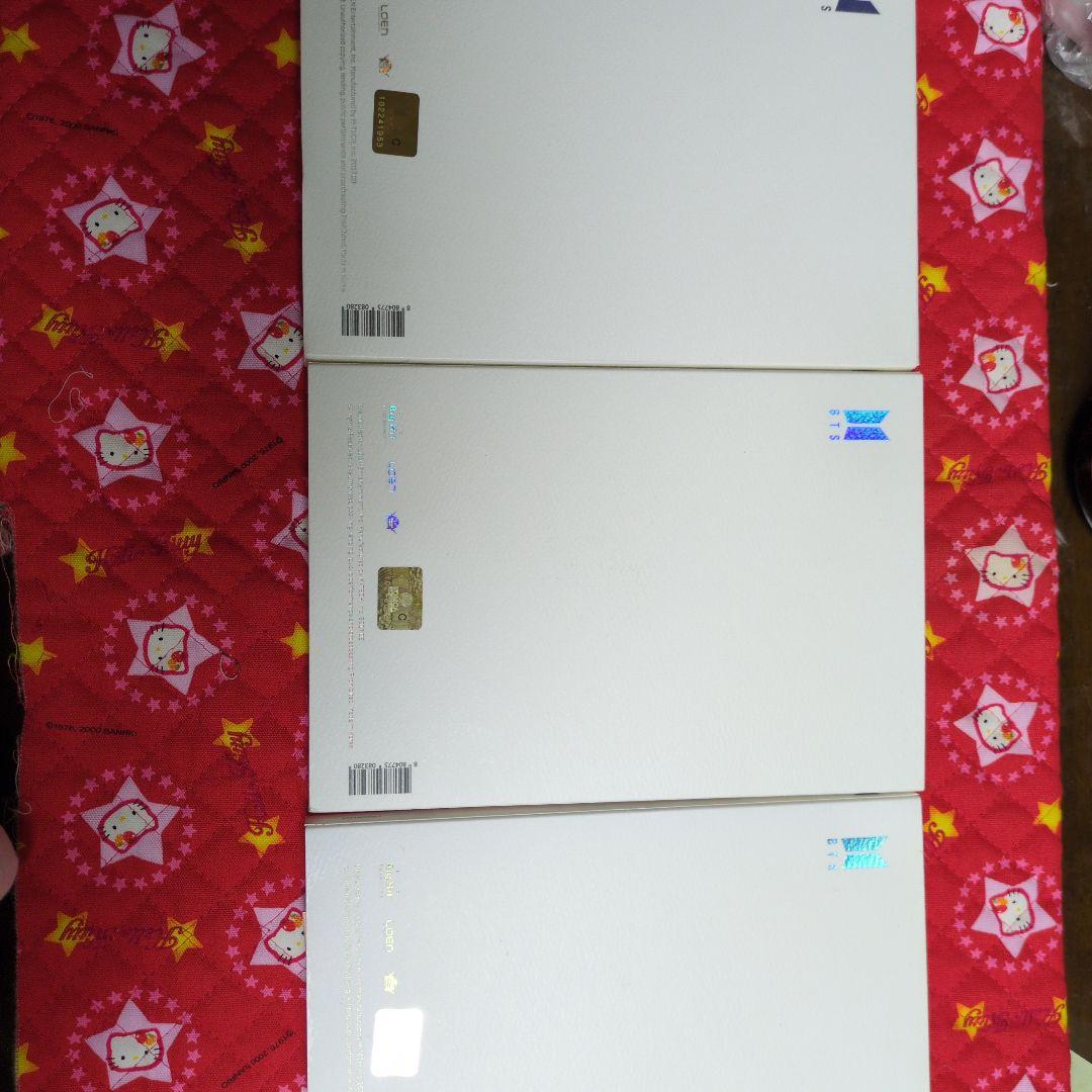 BTS MEMORIES OF 2017 BTSセット