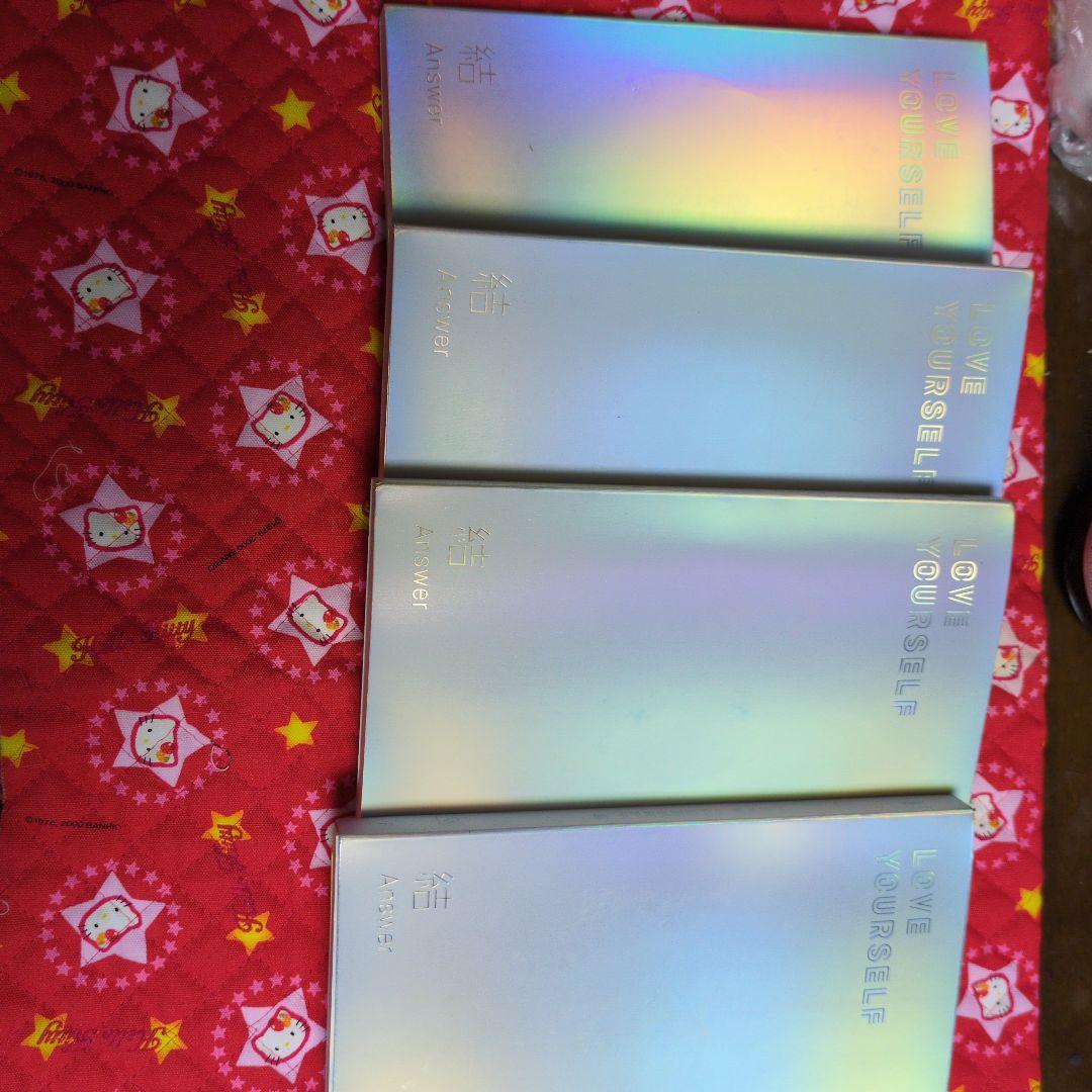 BTS MEMORIES OF 2017 BTSセット